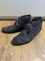 MEXX Wildleder Schnürschuh / Boots / Stiefelette Gr 38 Hessen - Bad Arolsen Vorschau