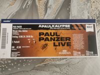 2 Karten Paul Panzer in Oldenburg Sachsen - Kamenz Vorschau