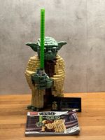 Star Wars Yoda 75255 aufgebaut unbespielt Leipzig - Liebertwolkwitz Vorschau