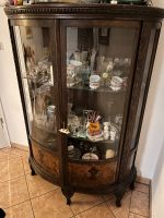 Antike Vitrine Kommode Glasvitrine Antiquität Stil Holz Handa Pankow - Prenzlauer Berg Vorschau