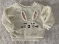 Weicher Pullover mit Hase in Größe 68 von Baby Club Rheinland-Pfalz - Albig Vorschau