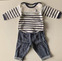 Jacky Set, Jungen, Shirt langsam + Hose, 68 ** NEU ** Nordrhein-Westfalen - Schwelm Vorschau