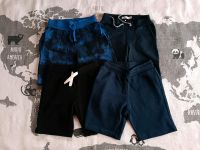 Shorts H&M Name It 116/122 Sweatshorts neu blau schwarz Bayern - Pegnitz Vorschau