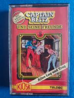 Captain Blitz FOLGE 5 Alles Lug und Trug - Hörspiel Kassette MC Bayern - Marktrodach Vorschau