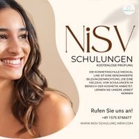 Nisv Schulungen Kosmetik Schulungen Zertifikate Bundesweit Dortmund - Innenstadt-Ost Vorschau
