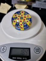 Paperweight Milefiori Briefbeschwerer sehr  schön München - Sendling-Westpark Vorschau