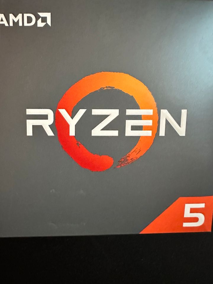 AMD Ryzen 5 2600 Prozessor / CPU in Ortenburg