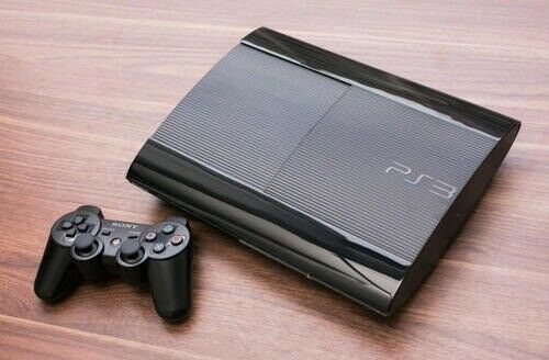 PlayStation 3 Konsole Super Slim 12 GB mit Rechnung + Garantie ! in Berlin
