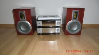 Philips Stereo Anlage Micro Theatre MCD708 incl Boxen Rheinland-Pfalz - Bad Bergzabern Vorschau