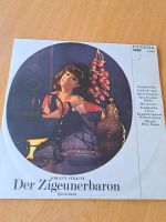 Schallplatte  - Der Zigeunerbaron - Eterna Rheinland-Pfalz - Monzelfeld Vorschau