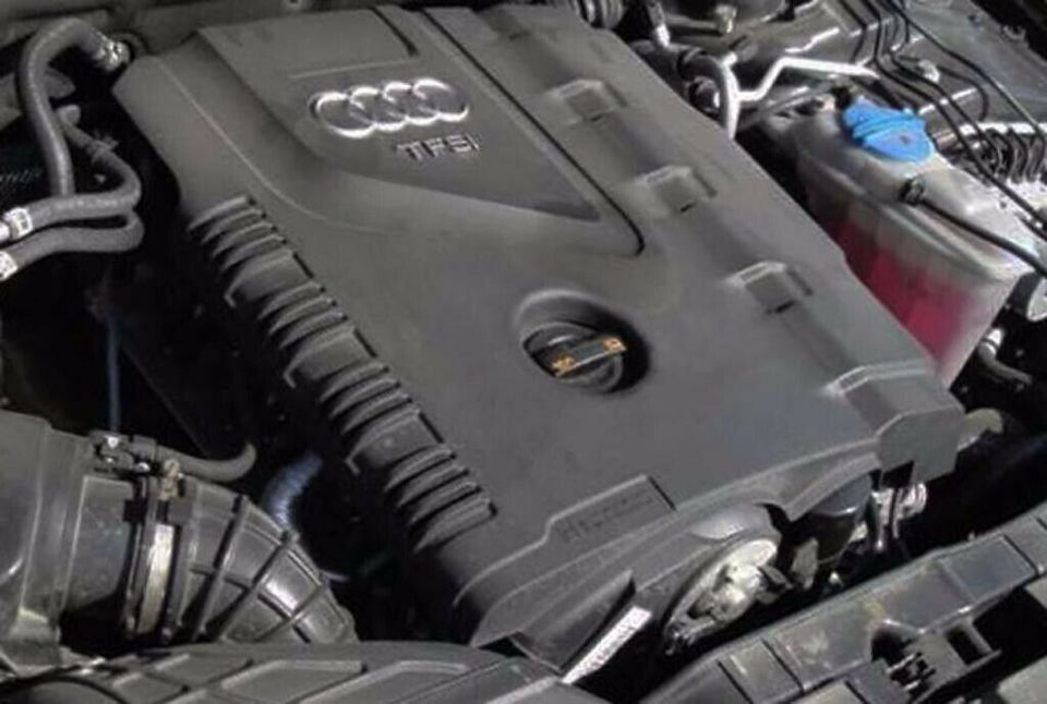 Audi A4 A5 1,8 TFSI CAB Motor 170 PS Austauschmotor CABD 125 KW in Roth (Landkreis Altenkirchen)