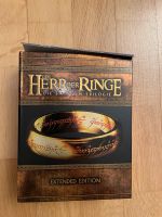 Der Herr der Ringe Trilogie Extended Edition BluRay Bayern - Holzkirchen Vorschau