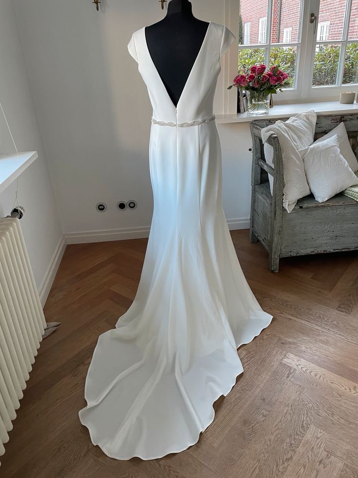 Brautkleid Mermaid Neu in Hamburg