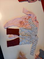 2 verschiedene Babypyjamas Gr.74 Schleswig-Holstein - Glinde Vorschau