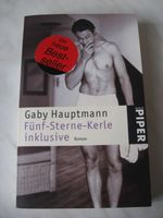 Buch ❤️ Fünf - Sterne - Kerle - inklusive ❤️ Gaby Hauptmann Roman Neuhausen-Nymphenburg - Neuhausen Vorschau