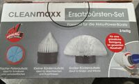 Cleanmaxx Ersatzbürsten-set  3 teilig Thüringen - Gera Vorschau