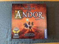 Die Legenden von Andor u. Der Sternenschild + Gesellschaftsspiel Niedersachsen - Wahrenholz Vorschau