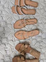 zara sandalen  gr 40 Bochum - Bochum-Süd Vorschau