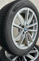 BMW 2er G42 3er G20 G21 4er G22 23 Alufelgen Winterreifen 17 Zoll Nordrhein-Westfalen - Bönen Vorschau