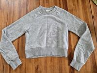 Graues Sweatshirt kzrz h&m Gr. XS sehr gut erhalten Hessen - Flieden Vorschau