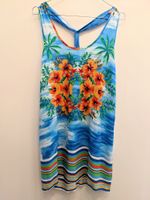 Sommerkleid  Hawaii Nordrhein-Westfalen - Mülheim (Ruhr) Vorschau