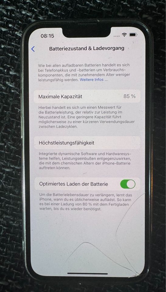 I Phone 13 Pro 128gb in Hamburg