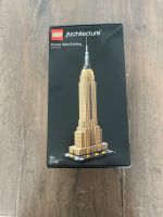 Lego Architecture Empire State Building mit Licht Fassade Schleswig-Holstein - Lübeck Vorschau