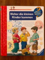 Wieso?Weshalb?Warum? "Woher die kleinen Kinder kommen" ab 3 J. Hessen - Lorsch Vorschau