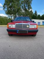 Mercedes Benz 190E   W201 Saarland - Wadgassen Vorschau