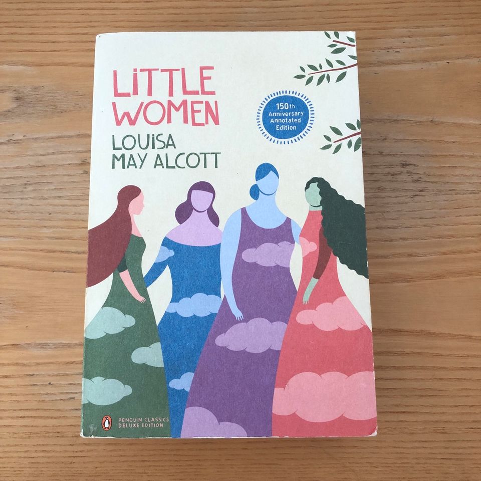 Louisa May Alcott - Little Women in Bochum