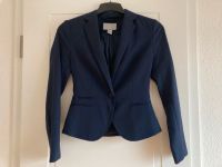 Blazer Blau H&M Größe 34 Nordrhein-Westfalen - Langenfeld Vorschau