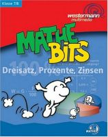 Mathebits CD-Rom Dreisatz, Proz., Zinsen  7/8 Klasse westermann Hannover - Ahlem-Badenstedt-Davenstedt Vorschau