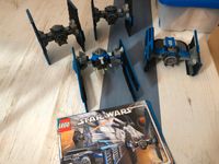 Lego Star Wars 10131 Tie Fighter Collection - mit Beschreibung Baden-Württemberg - Deizisau  Vorschau