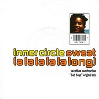 Inner Circle – Sweat  WEA – 9031-77678-7 Reggae Single 1992 Baden-Württemberg - Mannheim Vorschau