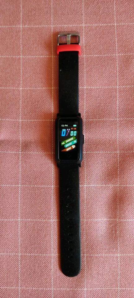 Fitness tracker ft907hr new arrivals