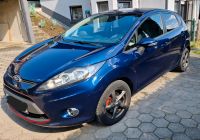 Ford Fiesta BJ 2012 95Ps Bayern - Bad Abbach Vorschau