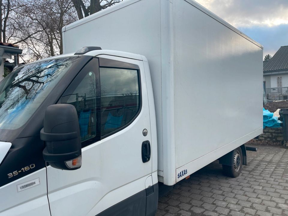 Iveco Daily in Berlin