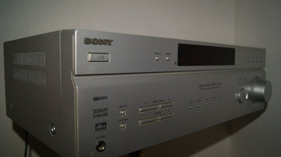 Sony STR-K670P Audio Video Receiver in Baiersbronn