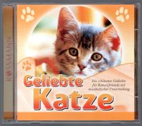 CD Geliebte Katze - Die schönsten Gedichte für Katzenfreunde Thüringen - Zeulenroda Vorschau