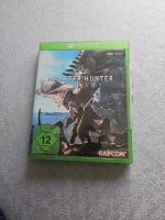 Monster Hunter/World/Xbox/one/Spiel Thüringen - Lucka Vorschau