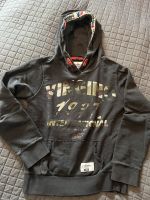 Vingino Hoodie schwarz 146/152 Nordrhein-Westfalen - Neuenrade Vorschau