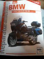 Reparaturanleitung / Werkstatthandbuch BMW R 1100 Bayern - Schneckenlohe Vorschau
