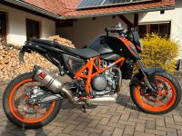 KTM 690 Duke R erst 5335 km Sachsen - Rabenau Vorschau