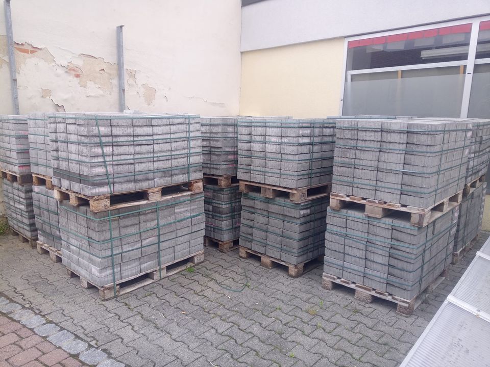 Pflastersteine neu. 200 qm in Schweinfurt