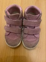 Richter Schuhe, Halbschuhe, Klettschuh Gr. 23 rosa Brandenburg - Dallgow Vorschau