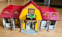 Playmobil Pferdehof mit Zubehör Sachsen - Halsbrücke Vorschau