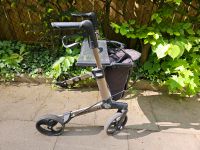 Rollator Gemino 30 M Sitzhöhe: 55 cm,Körpergröße 1,45- 1.75 cm Schleswig-Holstein - Tangstedt  Vorschau