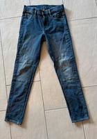G Star g star  Jeans Damen Biker slim straight ACE 2.0 28-32 Blau Nordrhein-Westfalen - Brühl Vorschau