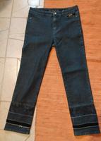 marccain Jeans Stickerei Samt N1  top Baden-Württemberg - Göppingen Vorschau