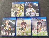 FIFA PS4 Spiele Set Niedersachsen - Bad Bederkesa Vorschau